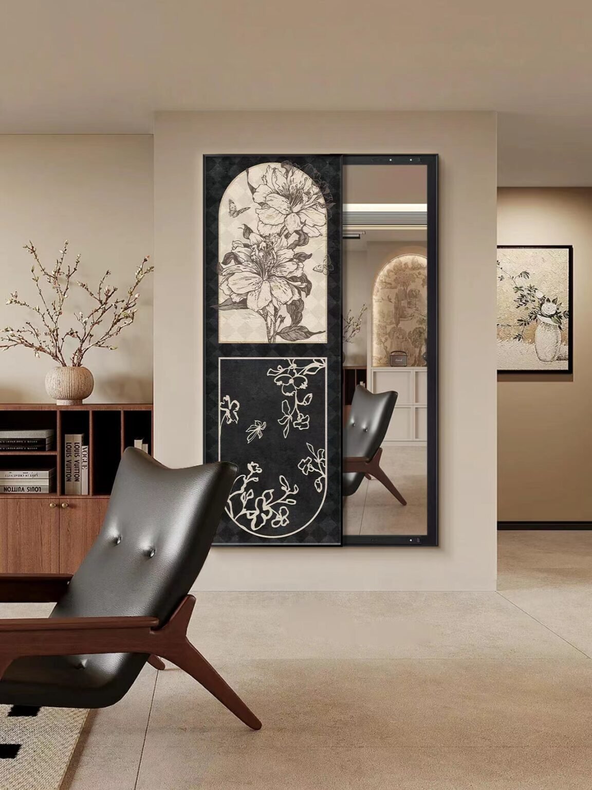11 Unique Living Room Wall Decor Ideas to Make Your Space Pop | Realicozy