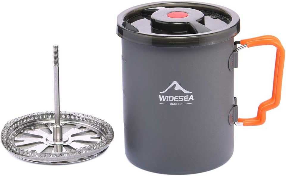 Widesea French Press Coffee Maker