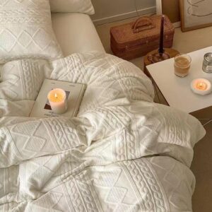 Cozy Bedding for Fall and Winter