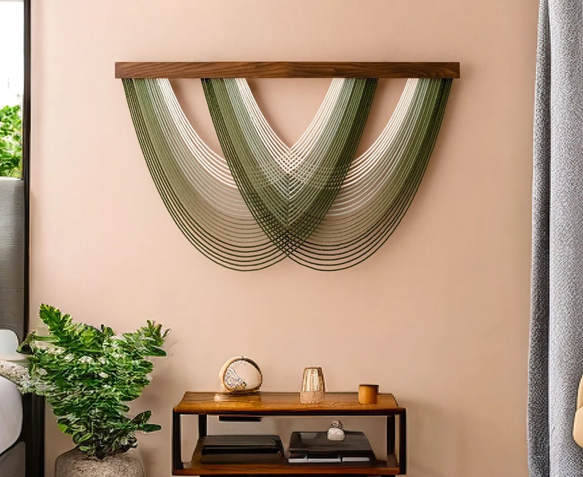 Macrame Wall Hanging