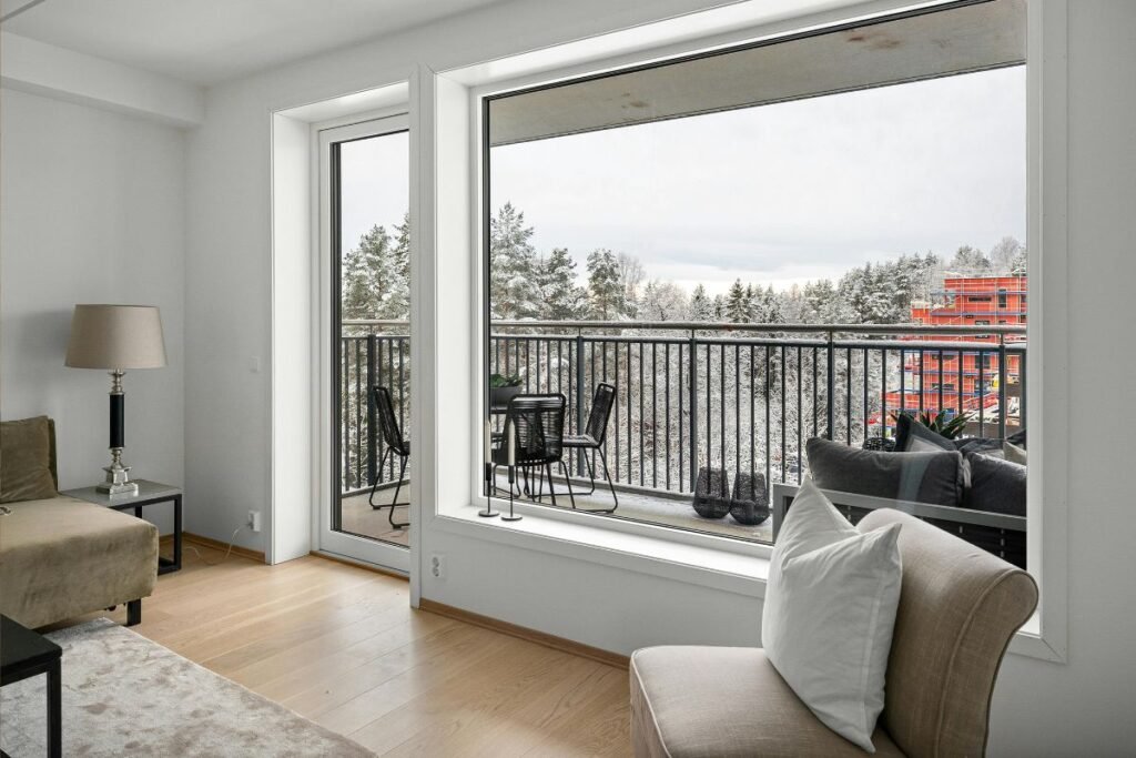 Balustrade Designs in Balcony