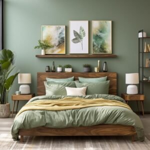 Feng Shui Bedroom