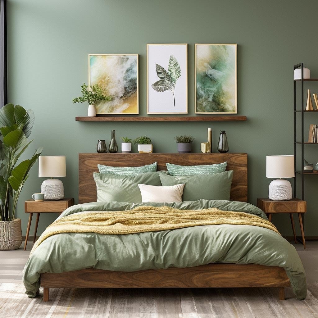 Feng Shui Bedroom
