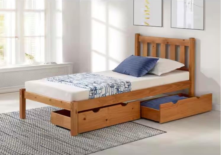 Under Bed Storage Drawer Set of 2