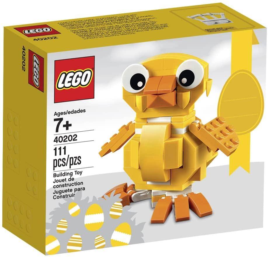 Lego Easter Chick Amazon